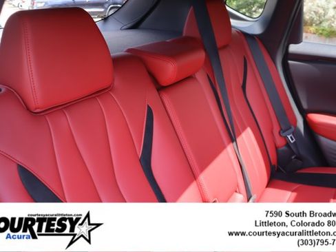 Used 2025 Acura ADX A-Spec AWD/4WD image 31