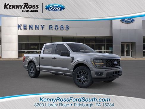 New 2026 Ford F150 STX AWD/4WD image 1