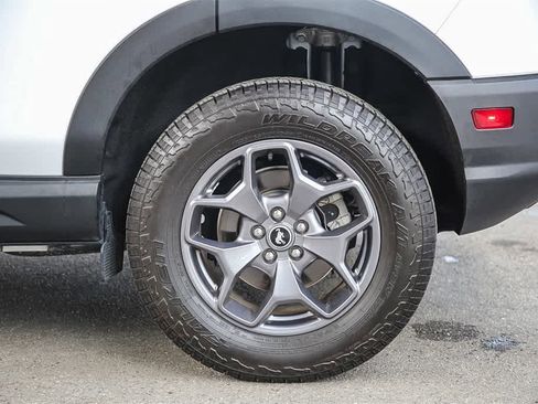 Used 2024 Ford Bronco Sport Badlands w/ Topo Graphic Package image 10