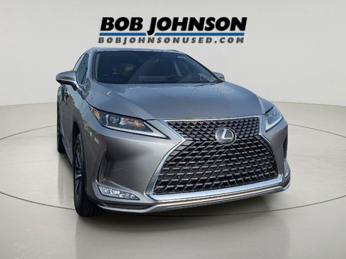 Used 2022 Lexus RX 350 AWD w/ Premium Package image 1