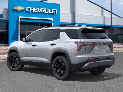 New 2026 Chevrolet Equinox LT w/ Midnight Edition FWD image 42