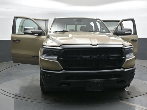 Used 2020 RAM 1500 Big Horn w/ Built-to-serve Edition AWD/4WD image 46