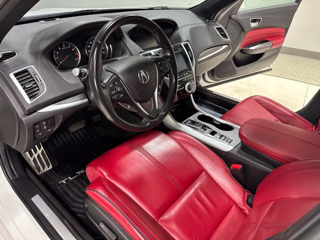 Used 2020 Acura TLX Type S PMC Edition AWD/4WD image 14