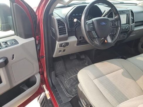 Used 2019 Ford F150 XLT w/ Equipment Group 302A Luxury AWD/4WD image 11