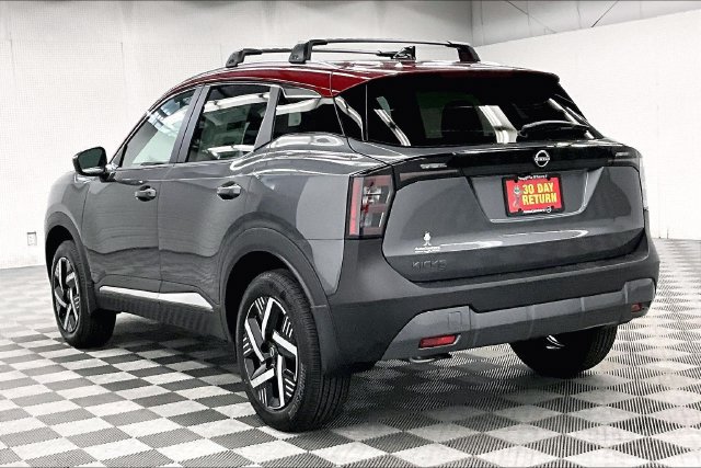 New 2027 Nissan Kicks SV FWD image 4