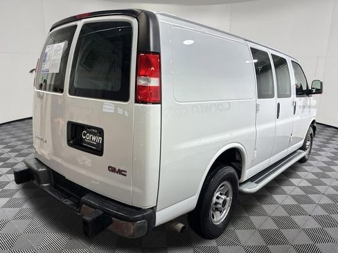Used 2024 GMC Savana 2500 w/ Driver Convenience Package RWD image 6