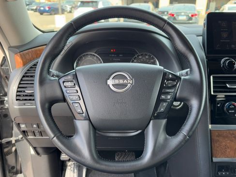 Certified 2024 Nissan Armada SL image 18