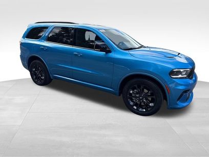New 2026 Dodge Durango GT