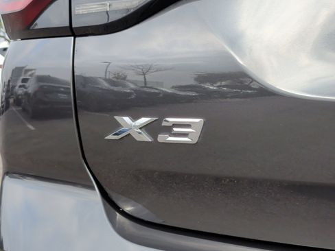 Used 2023 BMW X3 xDrive30i w/ Premium Package w/ZPA image 11