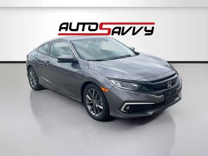 Used 2019 Honda Civic EX