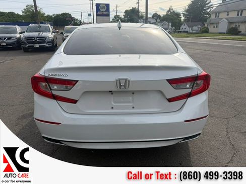 Used 2018 Honda Accord LX image 6