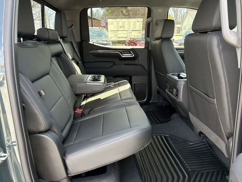 New 2026 Chevrolet Silverado 1500 LT w/ Z71 Off-Road Package AWD/4WD image 27