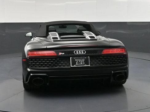 Used 2023 Audi R8 V10 performance w/ Carbon Exterior Package RWD image 7