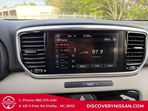 Used 2020 Kia Sportage EX image 16