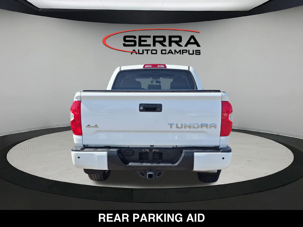 Used 2015 Toyota Tundra 1794 Edition AWD/4WD image 12