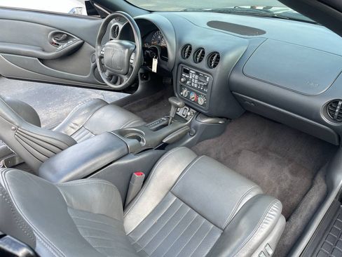Used 1999 Pontiac Firebird Trans Am RWD image 52