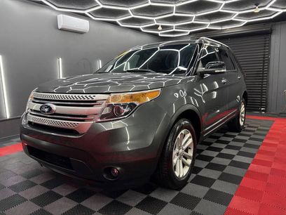 Used 2015 Ford Explorer XLT w/ Equipment Group 201A