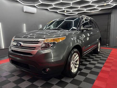 Used 2015 Ford Explorer XLT w/ Equipment Group 201A AWD/4WD image 1