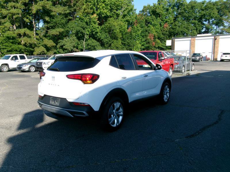Used 2025 Buick Encore GX Preferred FWD image 6