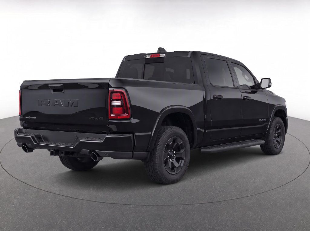 Used 2025 RAM 1500 Lone Star AWD/4WD image 4