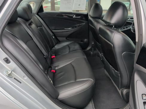 Used 2013 Hyundai Sonata Limited image 12