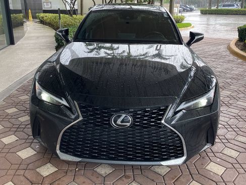 Used 2024 Lexus IS 300 w/ Comfort Package RWD image 4