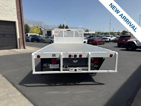 Used 2024 Ford F550 2WD Regular Cab Super Duty image 6
