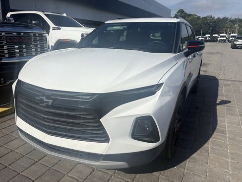 Used 2021 Chevrolet Blazer LT w/ Redline Edition image 3