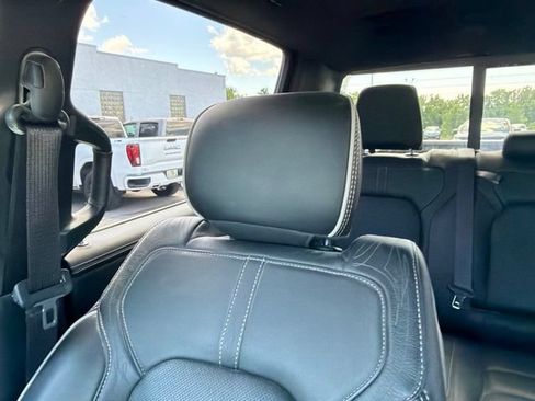 Used 2021 RAM 1500 Limited w/ Body Color Bumper Group AWD/4WD image 65