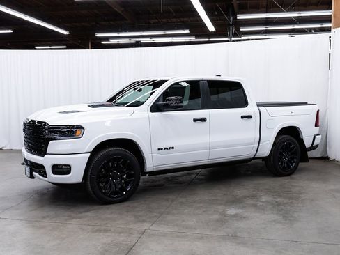 New 2026 RAM 1500 Limited image 3