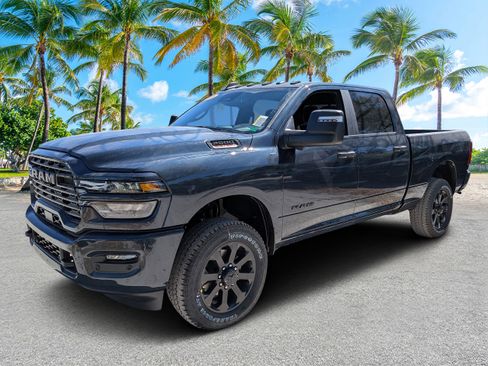 New 2026 RAM 2500 Big Horn image 7