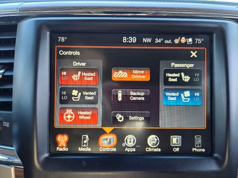 Used 2017 RAM 2500 Laramie w/ Protection Group image 17