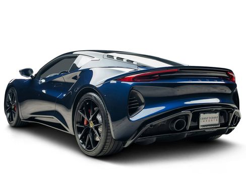 Used 2024 Lotus Emira First Edition RWD image 3
