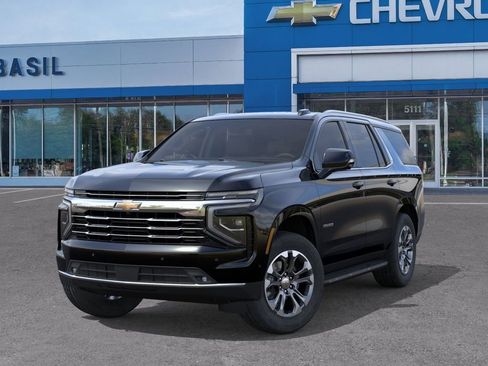 New 2026 Chevrolet Tahoe LT w/ Comfort Package AWD/4WD image 6