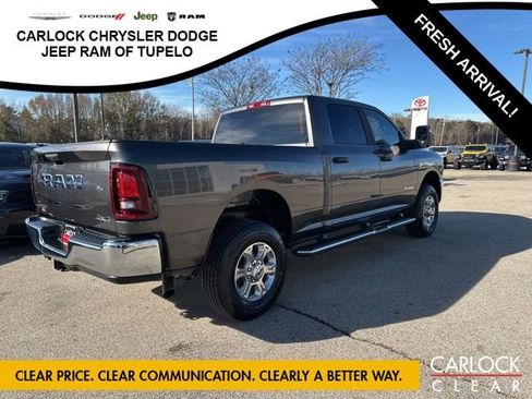 Used 2025 RAM 2500 Big Horn image 4
