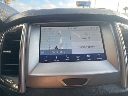 Certified 2023 Ford Ranger XLT w/ Equipment Group 302A High image 21