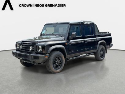 New 2026 INEOS Grenadier