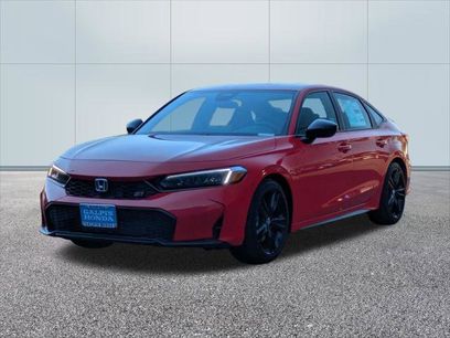 New 2026 Honda Civic Si