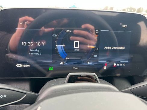 New 2026 Chevrolet Equinox EV RS image 14