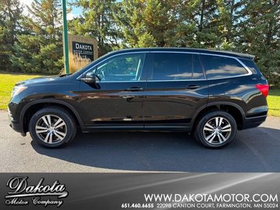 Used 2018 Honda Pilot EX-L