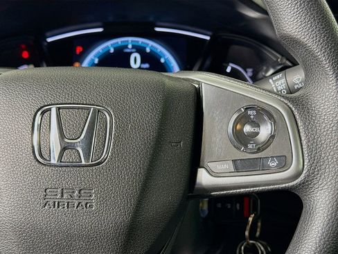 Certified 2019 Honda Civic LX image 15