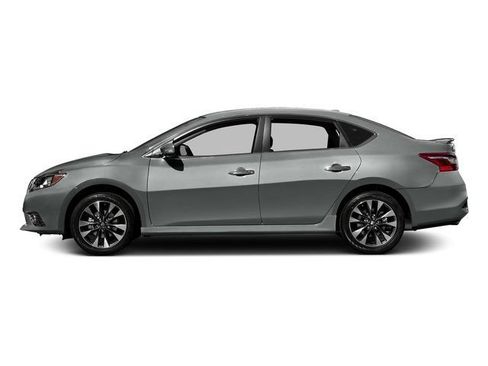 Used 2016 Nissan Sentra SR w/ Driver's Assist Package FWD image 3