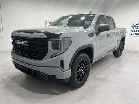 Used 2024 GMC Sierra 1500 Pro w/ Graphite Edition AWD/4WD image 4