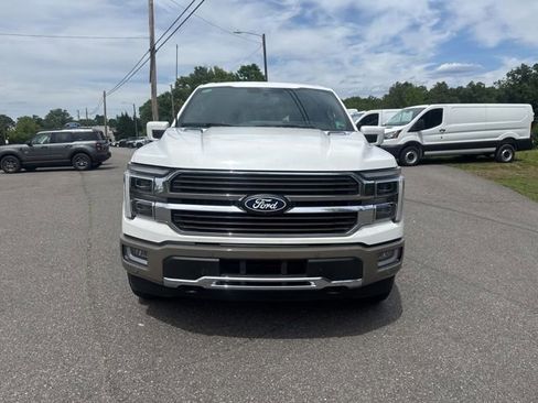 Used 2025 Ford F150 King Ranch AWD/4WD image 5