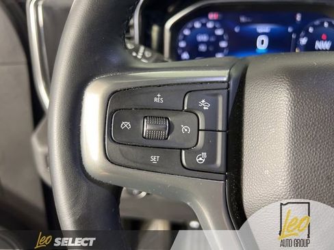 Used 2024 Chevrolet Silverado 2500 LTZ w/ LTZ Plus Package image 19