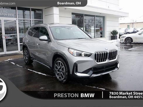 New 2026 BMW X1 xDrive28i w/ Convenience Package image 1