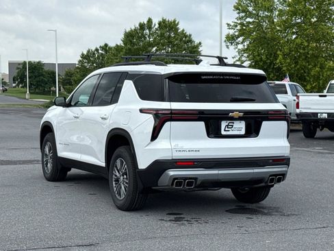 New 2025 Chevrolet Traverse LT w/ LPO, Floor Liner Package image 16