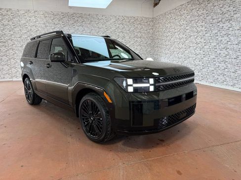 New 2026 Hyundai Santa Fe Calligraphy image 1