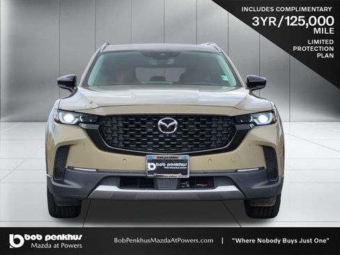 Used 2023 MAZDA CX-50 2.5 Turbo w/ Cargo Package AWD/4WD image 22