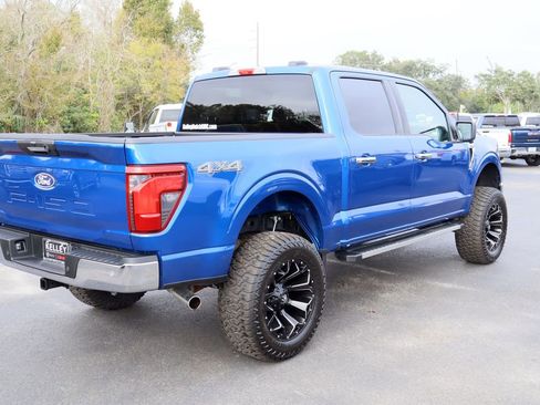 Used 2024 Ford F150 XLT w/ Tow/Haul Package image 8